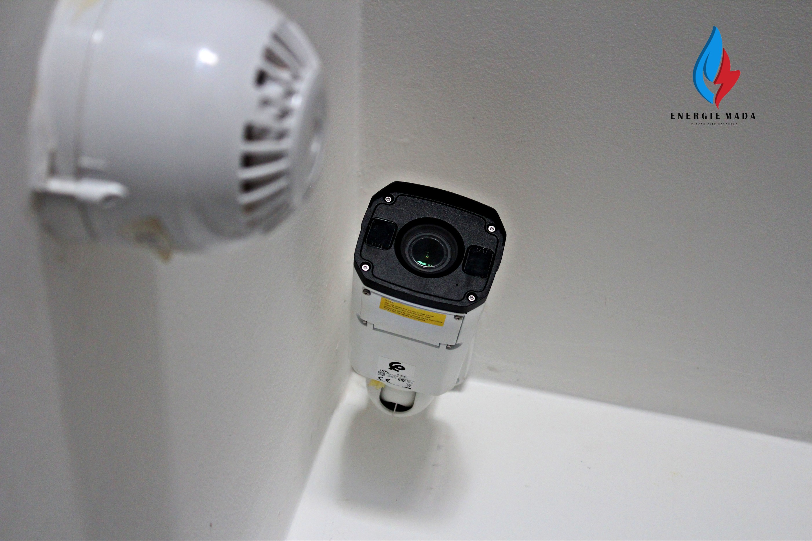 Caméra de Surveillance