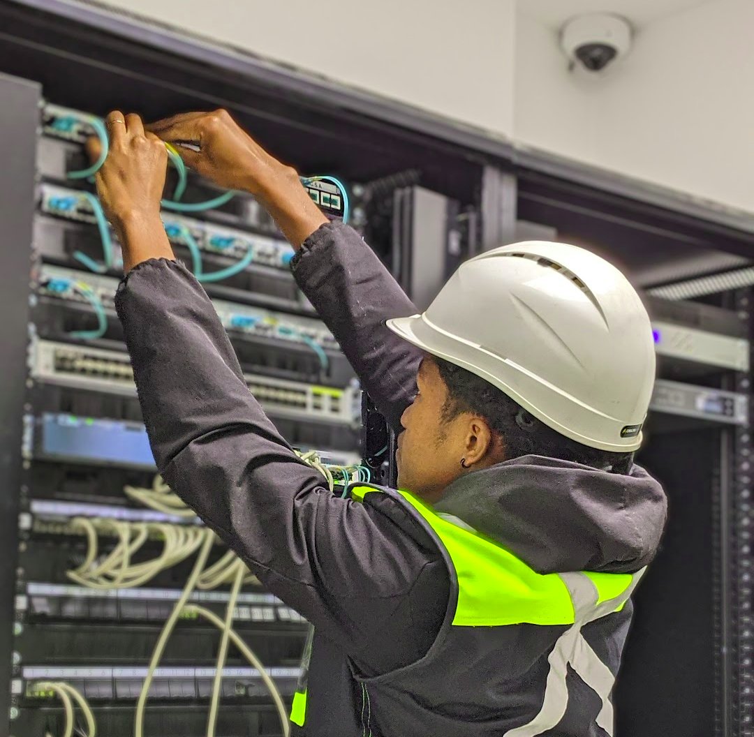 Câblage Informatique